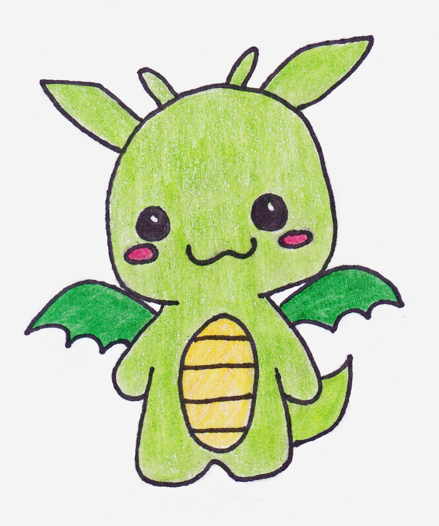 900x1080 Top Cute Dragons Pictures Coloring Page Gallery