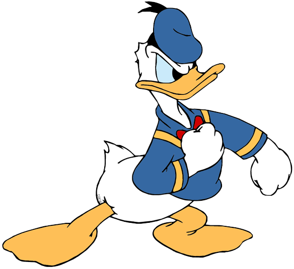584x536 Donald Duck Clip Art Disney Clip Art Galore