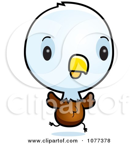 450x470 Royalty Free (Rf) Baby American Eagle Clipart, Illustrations