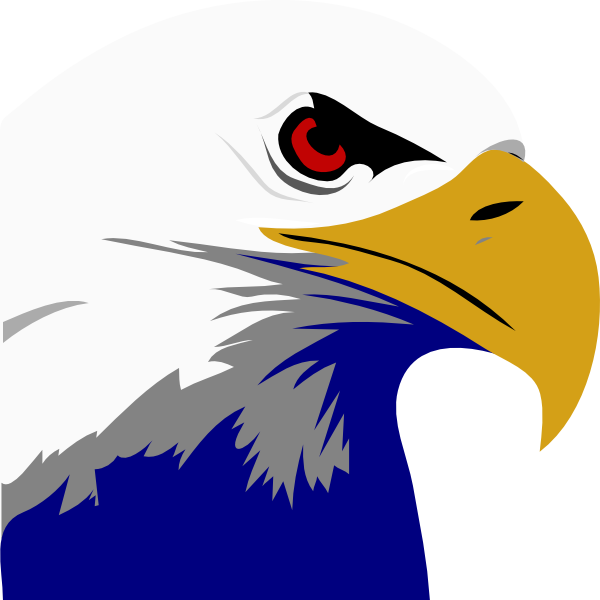600x600 Bald Eagle Clip Art