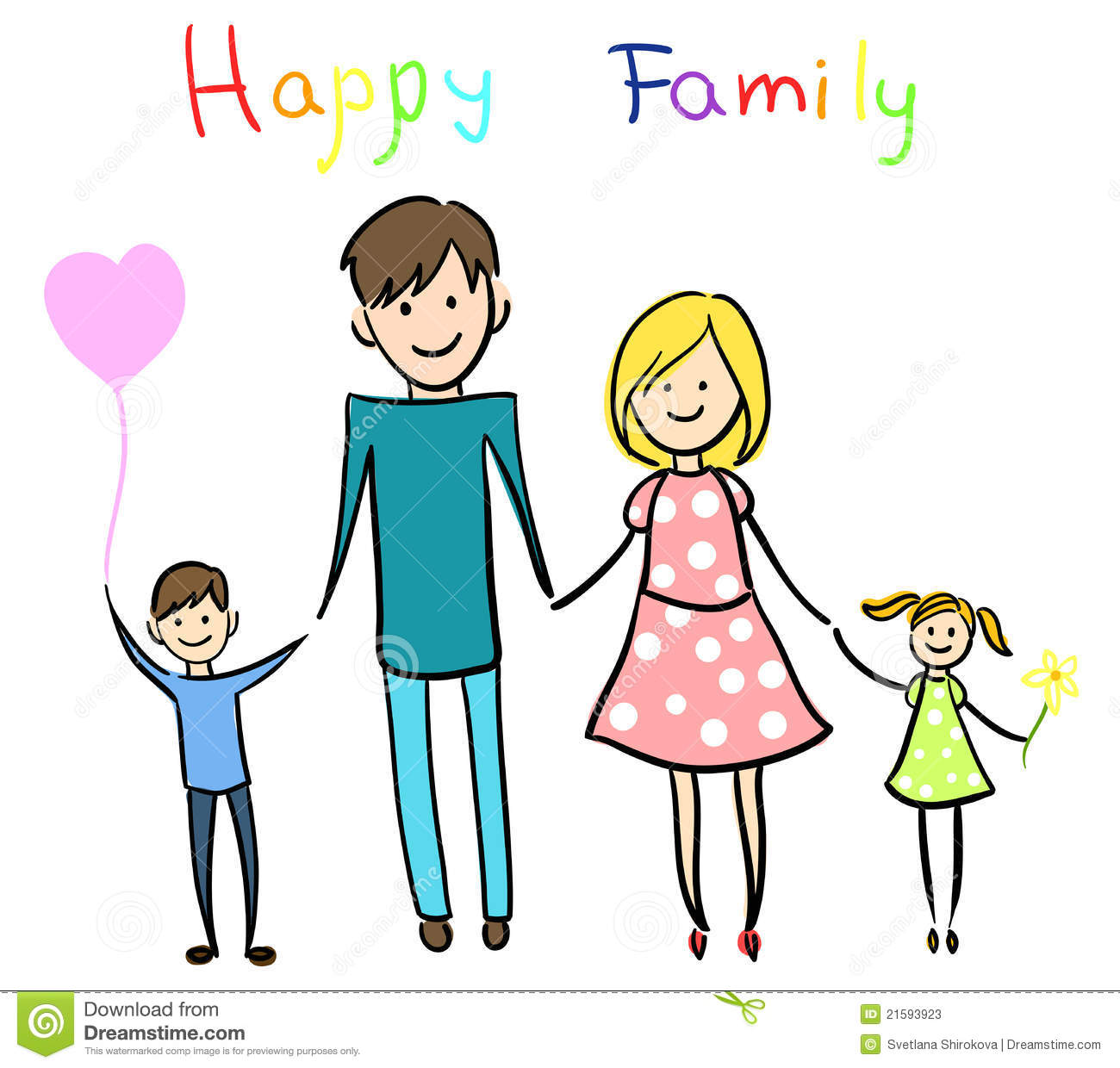 1300x1240 Clip Art Clip Art Of A Family