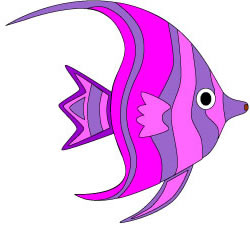 250x226 Free Cartoon Fish Clip Art Clipart Fish Fish Clip Art 7