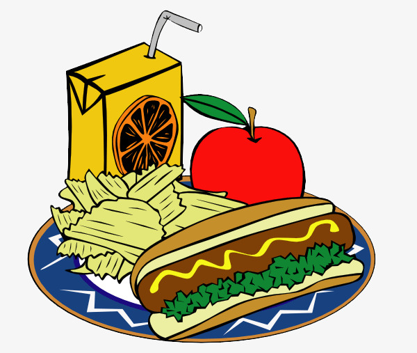 600x507 Cartoon Food Clip, Cartoon Food, Hot Dog, Drink Png Image