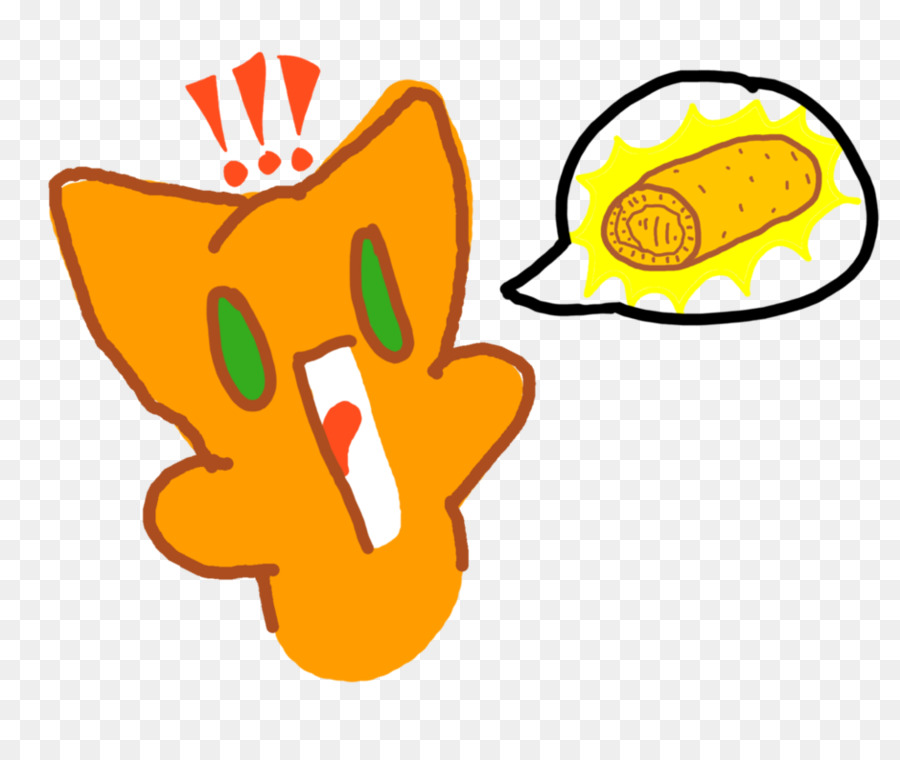 900x760 Cartoon Yellow Food Clip Art