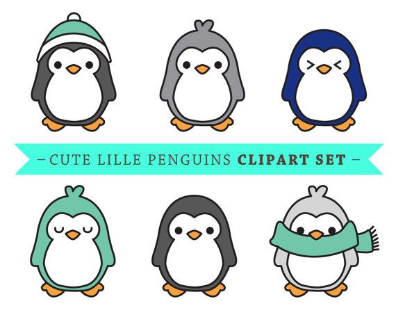 570x453 Premium Vector Penguin Clip Art