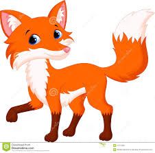 226x223 Watercolor Fox Clipart, Foxes Clipart, Red Fox Clip Art, Forest
