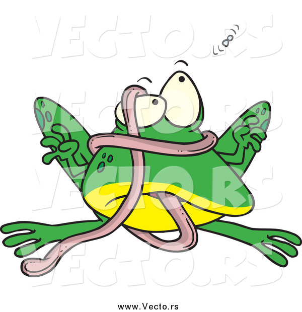 600x620 Tongue Frog Clipart, Explore Pictures