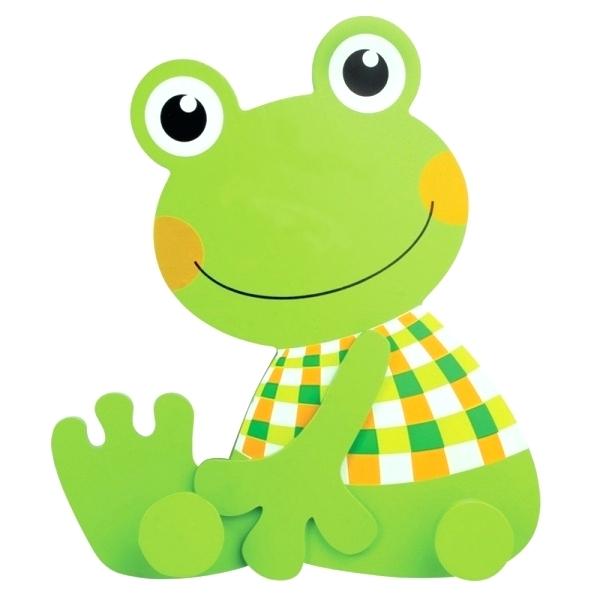 600x600 Green Frog Clip Art Clinicaltravel Work