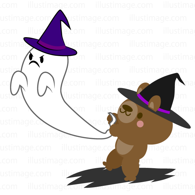 640x640 Free Ghost And Bear Cartoon Amp Clipart Amp Graphics [Ii]