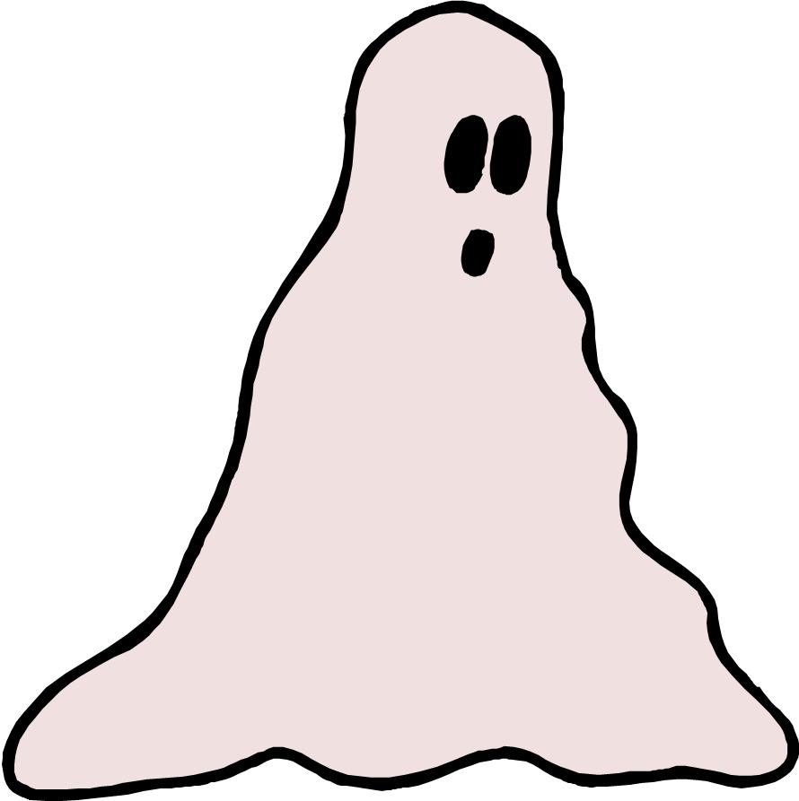 Cartoon Ghost Clipart at GetDrawings | Free download