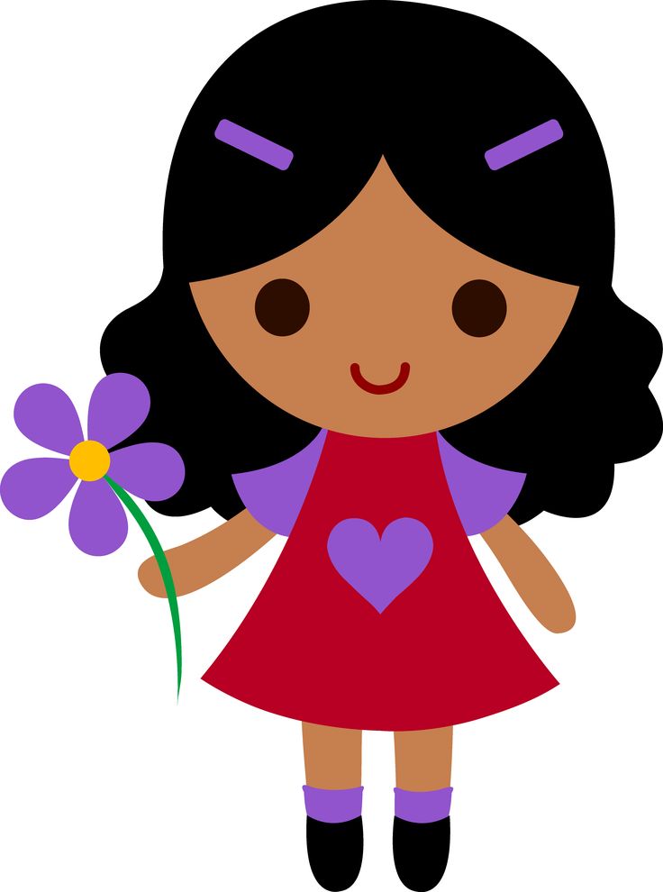 736x990 Gallery Clip Art Cartoon Girls,