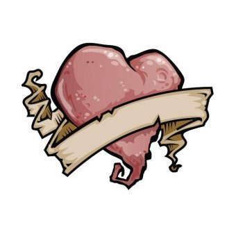 340x340 Heart Clipart Vectors Download Free Vector Art Amp Graphics