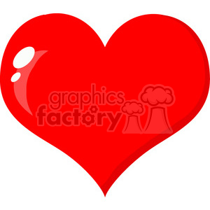 300x300 Royalty Free 102580 Cartoon Clipart Cute Bee A Red Heart 384042