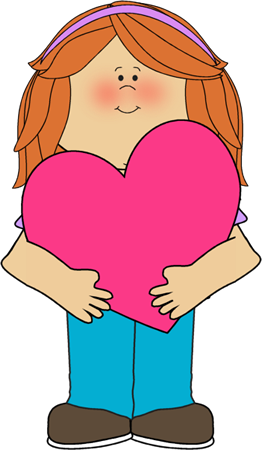 262x450 Valentine's Day Clip Art