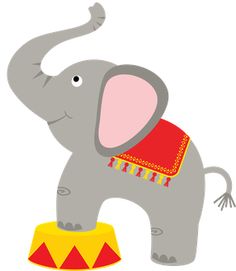 236x271 Hippo Clipart Circus