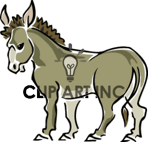 300x288 Jackass Clipart Clipart Panda