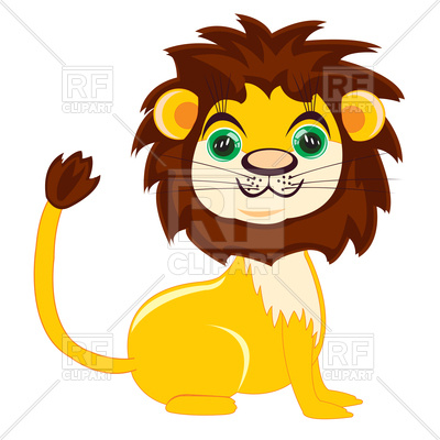 Cartoon Lion Clipart at GetDrawings | Free download