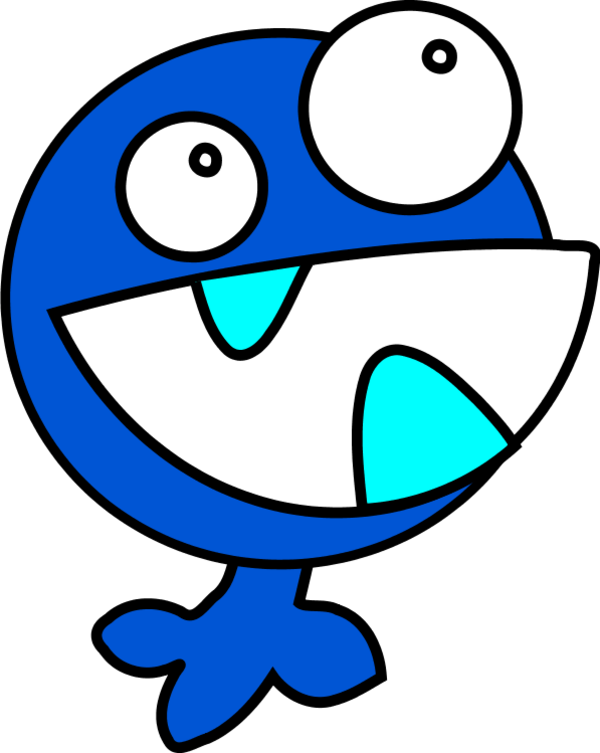 600x753 Cartoon Monster Clip Art Clipart Panda