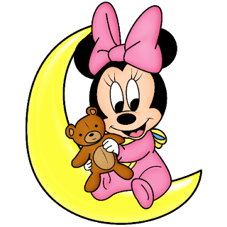 320x320 Disney Baby Minnie Mouse Cartoon Png Cliprt Images On