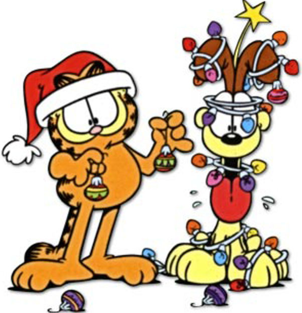602x625 Garfield Clipart Cartoon Network 3556854