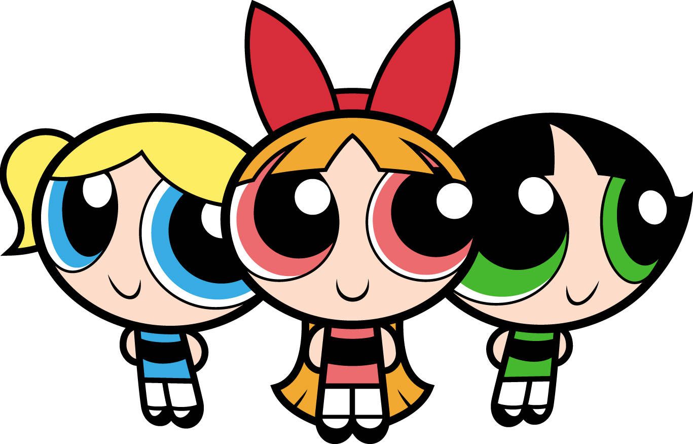 1367x875 Powerpuff Girls Clipart Cartoon Network