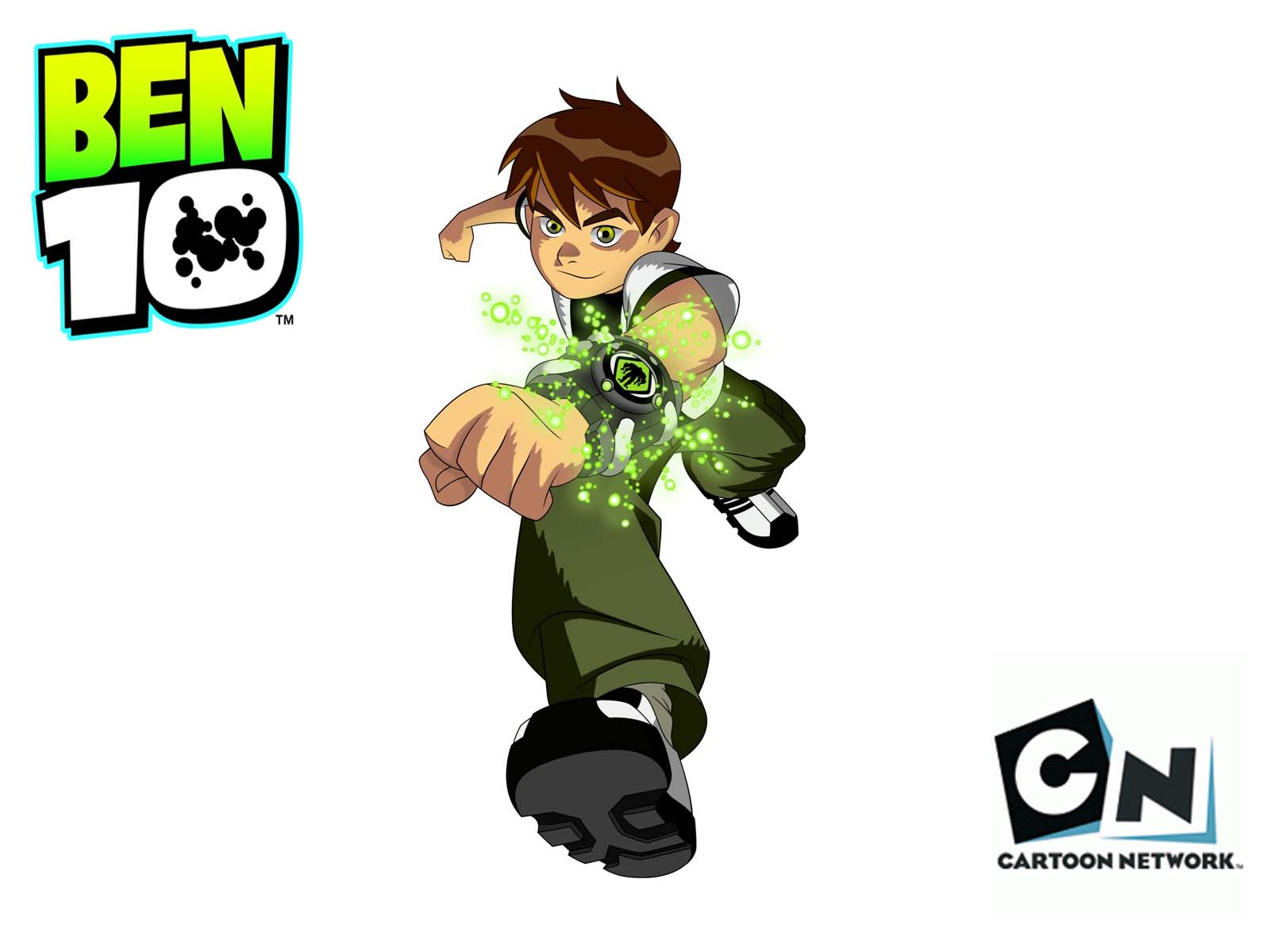 1600x1200 Ben10 Clip Art