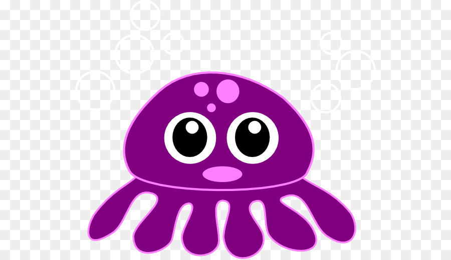 900x520 Octopus Cartoon Clip Art