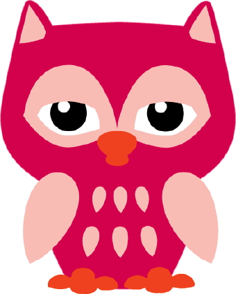 340x424 Owl Clip Art Border Clipart Panda