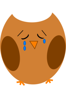 230x297 Collection Of Sad Owl Clipart High Quality, Free Cliparts