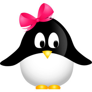 300x300 Cute Penguin Clip Art Amp Look At Cute Penguin Clip Art Clip Art