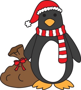 268x300 Penguin Clip Art Images Clipart Panda