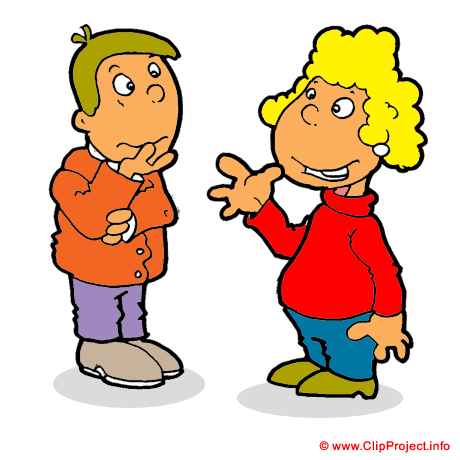 460x460 Cartoon People Clipart Free