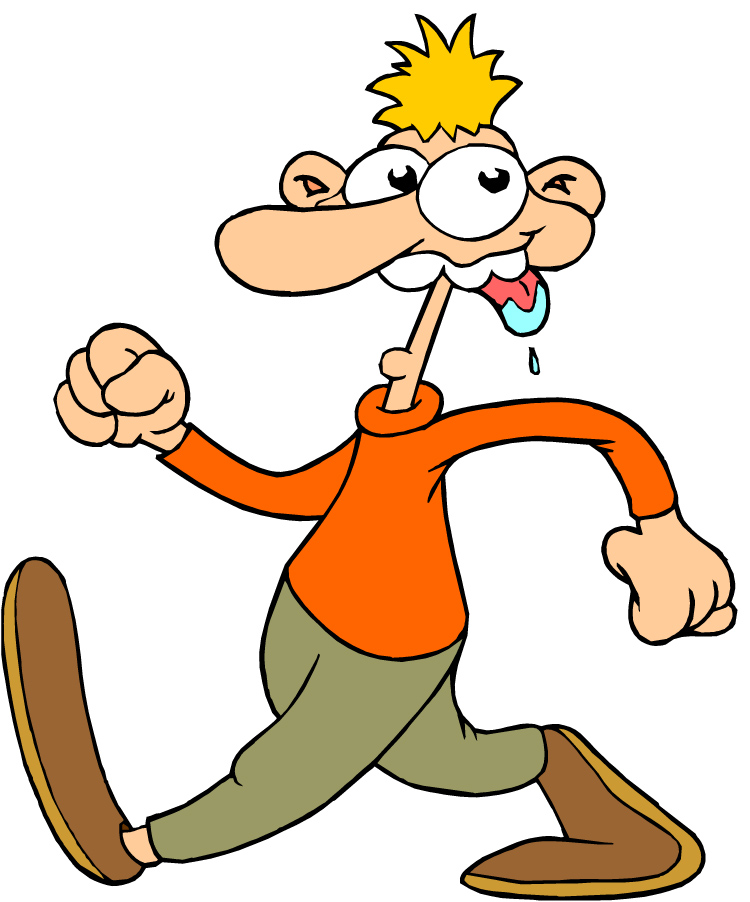 750x902 Crazy People Cartoons 101 Clip Art