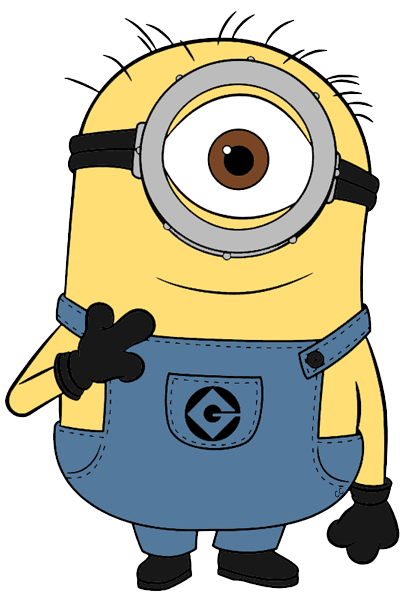 408x598 Despicable Me Clip Art Cartoon Clip Art