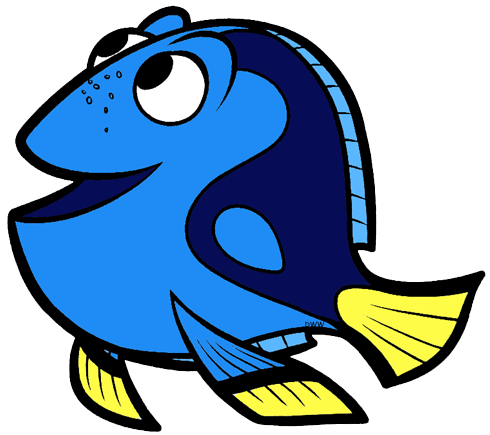 490x435 Finding Dory Clip Art Disney Clip Art Galore