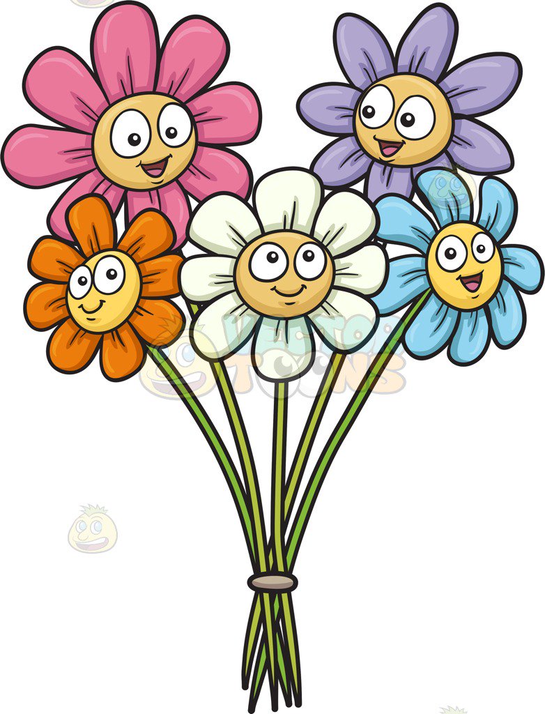 782x1024 Happy Flower Cartoon Pictures Clip Art Pink Clipart Clipart Panda