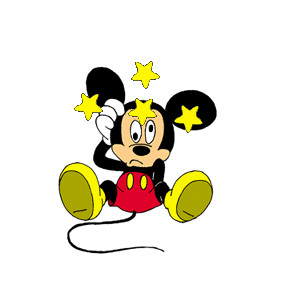300x300 Mickey Mouse Clipart Animated