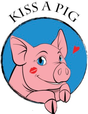 Cartoon Pig Clipart