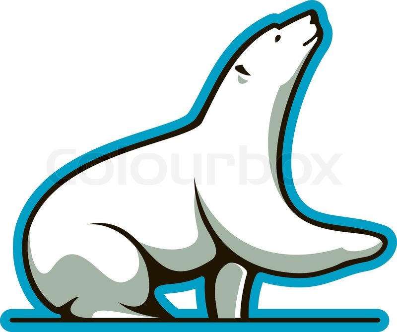 800x669 Cute Bear Clipart Winter Blue Collection