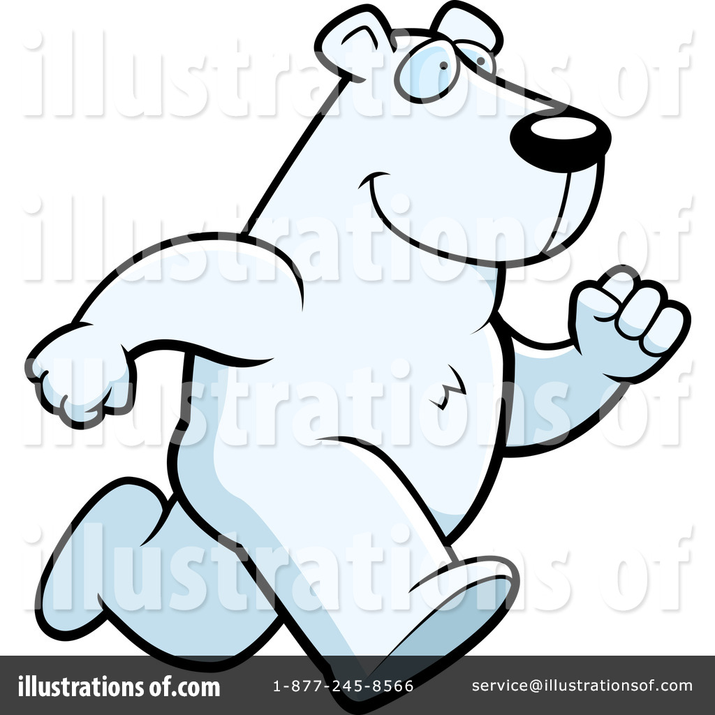1024x1024 Polar Bear Clipart