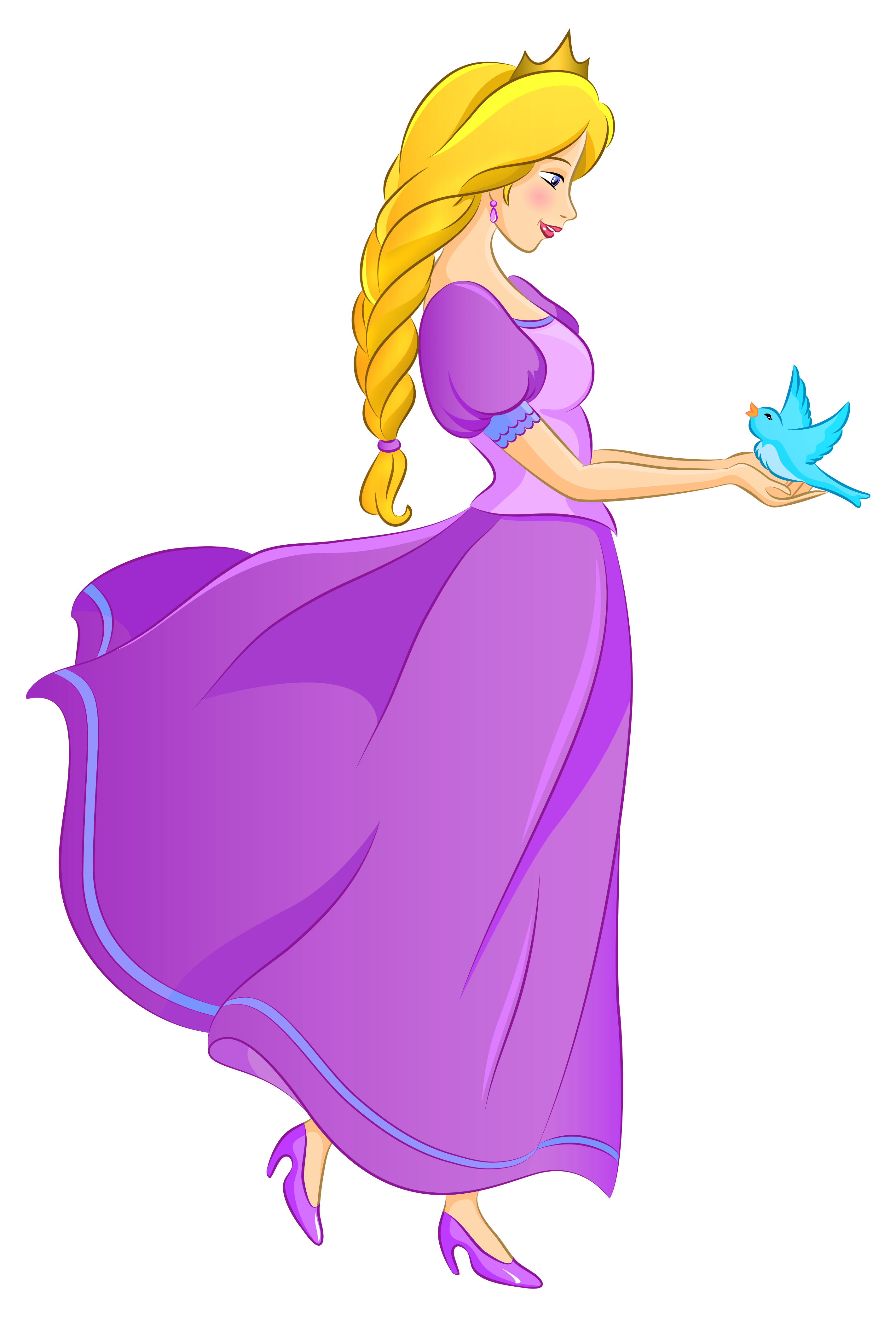 2843x4191 Cute Princess Transparent Png Clipartu200b Gallery Yopriceville