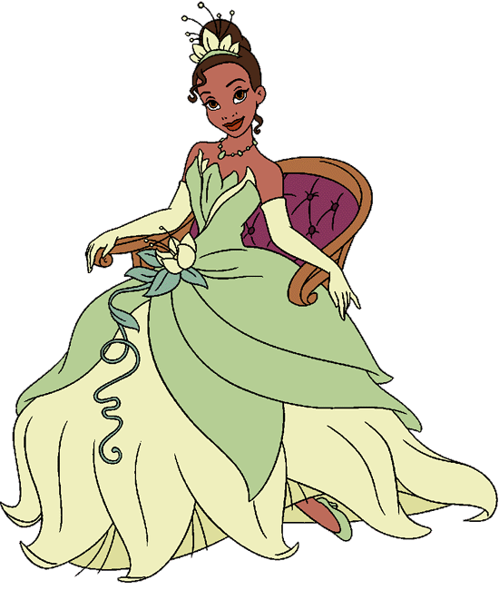 550x650 The Princess And The Frog Clip Art Disney Clip Art Galore