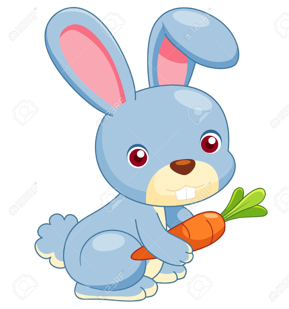 1218x1300 Rabbit Images Cartoon Image Group