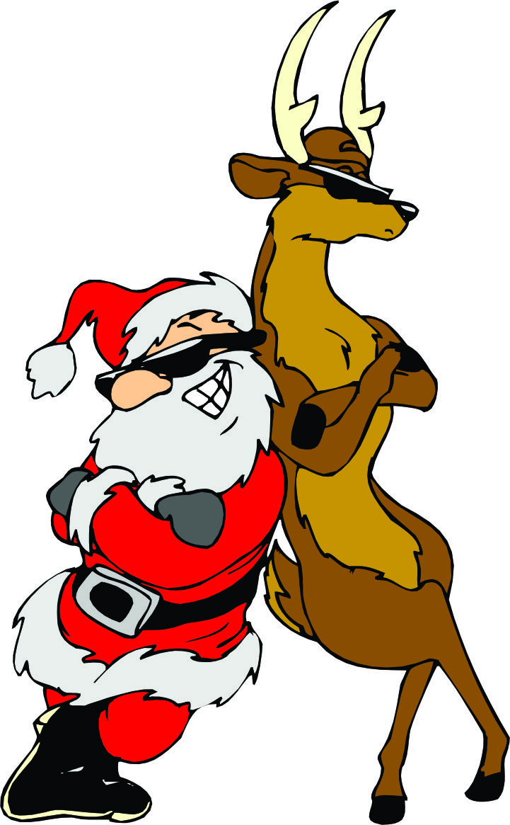 721x1165 Reindeer Clipart Mean