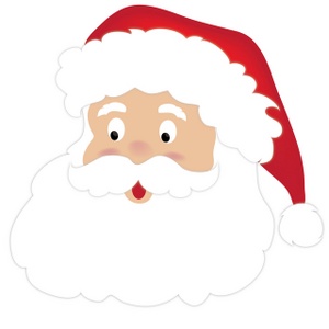 300x300 Free Free Santa Clip Art Image 0515 0911 2122 4128 Christmas Clipart