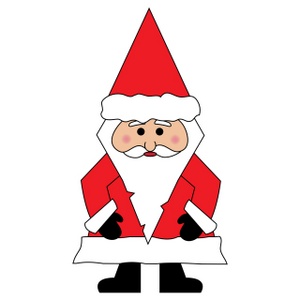 300x300 Free Free Santa Clip Art Image 0515 0912 1509 5745 Christmas Clipart