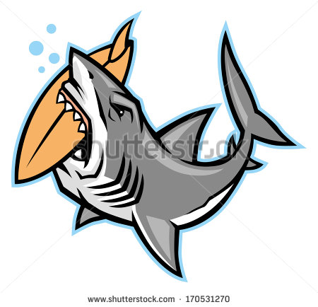 450x434 Collection Of Shark Attack Clipart High Quality, Free