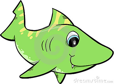 400x296 Cute Shark Clipart Clipartlook