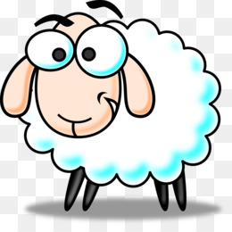 260x260 Sheep Drawing Cuteness Clip Art