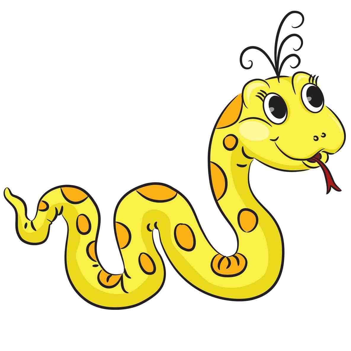 Cartoon Snake Clipart at GetDrawings | Free download